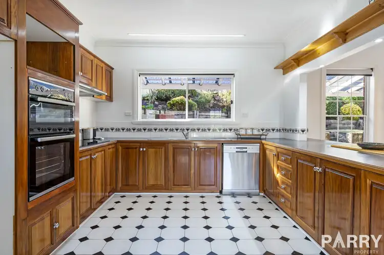 Second view of Homely house listing, 52 Bayview Drive, Blackstone Heights TAS 7250