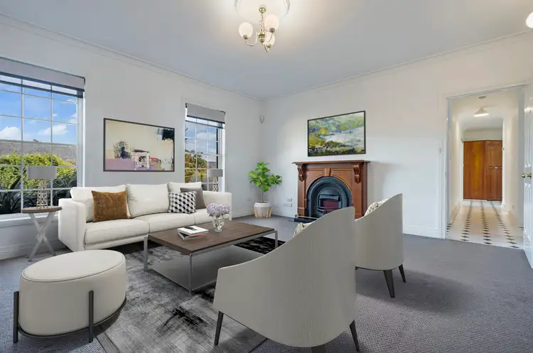 Fourth view of Homely house listing, 52 Bayview Drive, Blackstone Heights TAS 7250