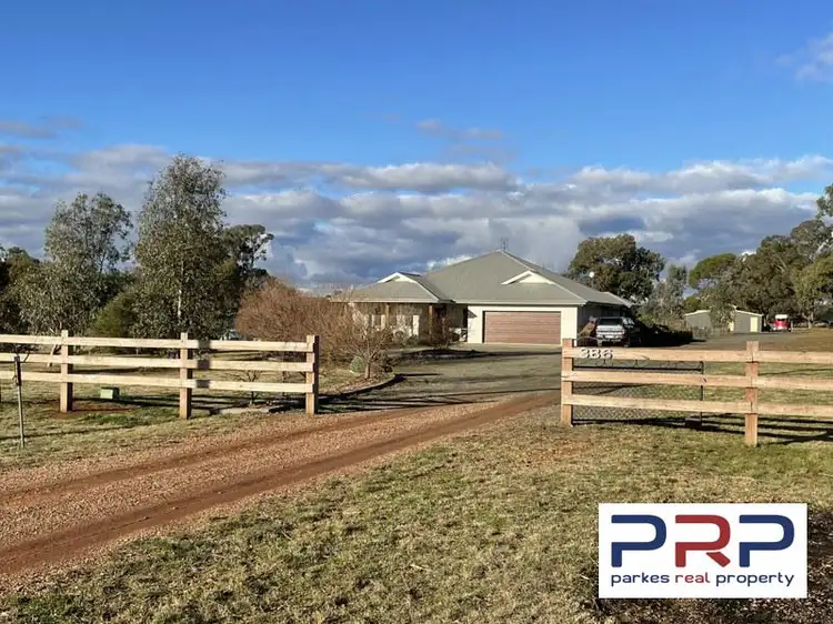 386 Booroo Lane, Parkes NSW 2870