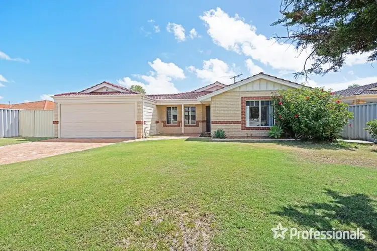 Main view of Homely house listing, 3 Cork Place, Warnbro WA 6169