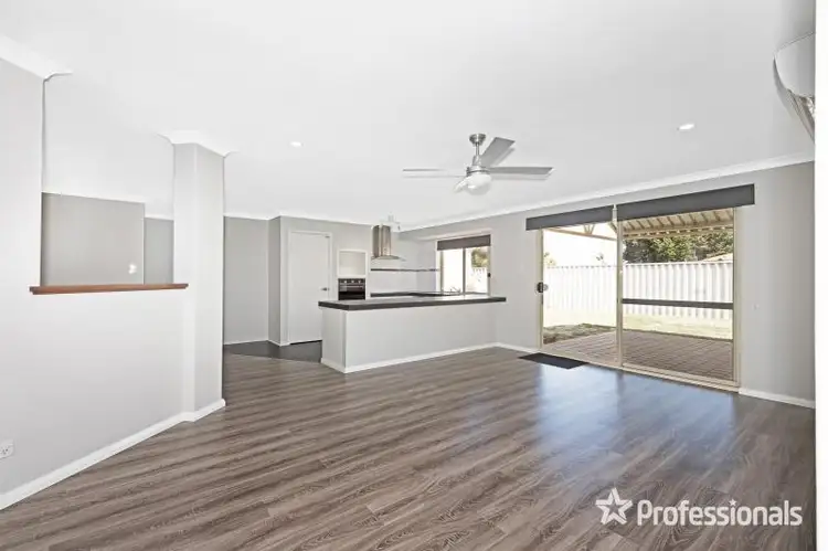 Second view of Homely house listing, 3 Cork Place, Warnbro WA 6169