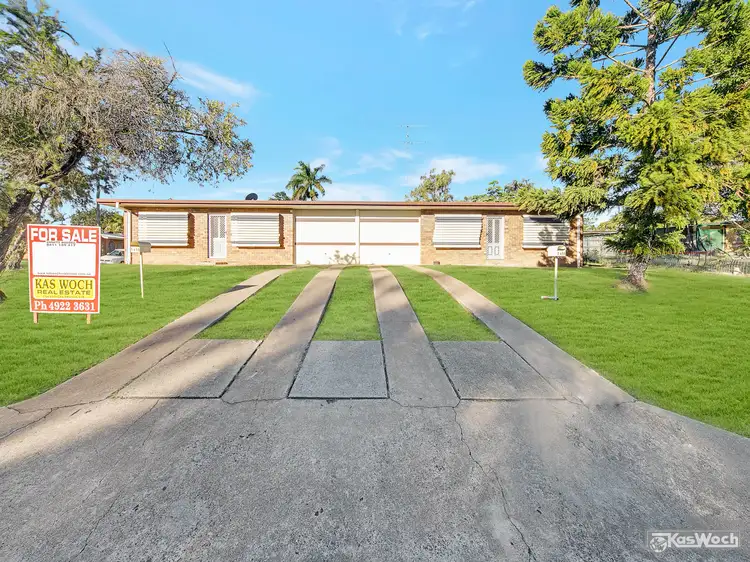 1 & 2/450 EICHELBERGER STREET, Frenchville QLD 4701