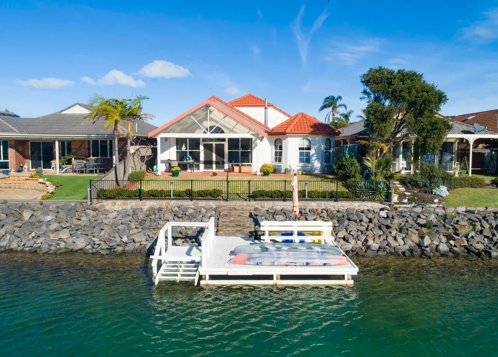 Main view of Homely house listing, 13 LAKESIDE CIRCUIT, Encounter Bay SA 5211
