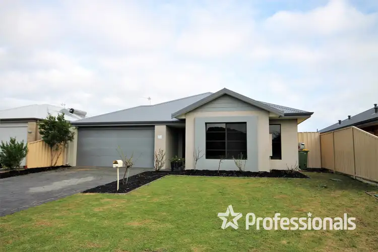 Main view of Homely house listing, 51 Sherwood Road, Australind WA 6233