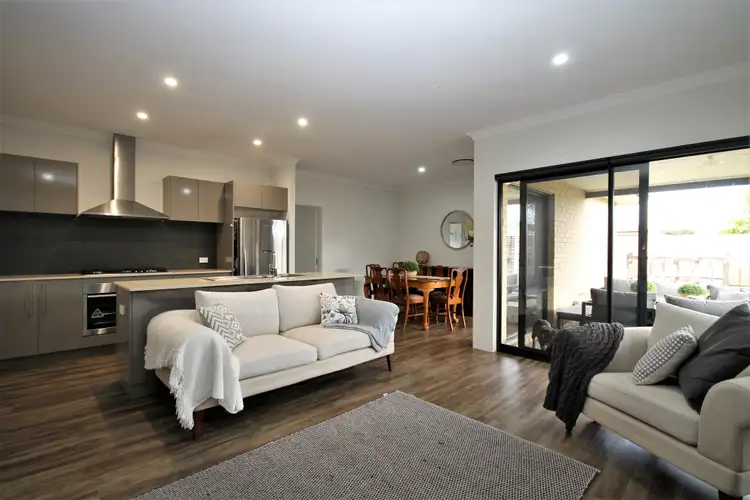 Second view of Homely house listing, 51 Sherwood Road, Australind WA 6233