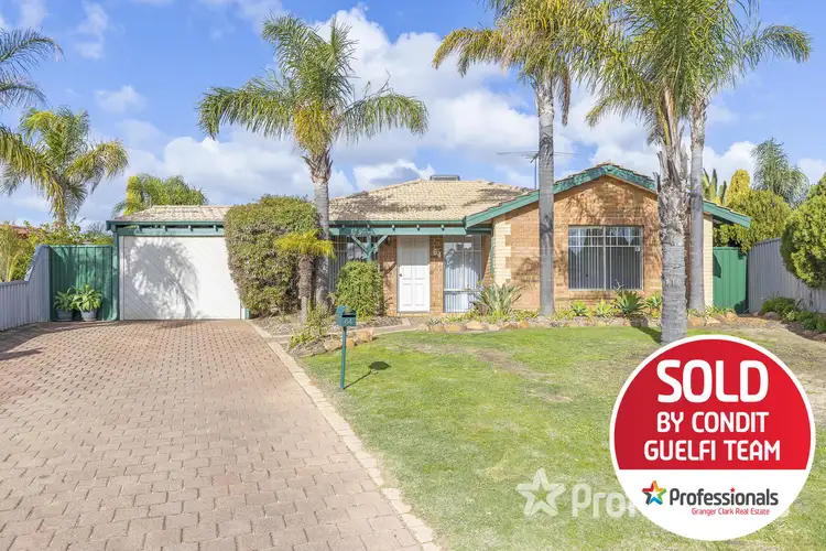 Main view of Homely house listing, 64 Ellenbrae Place, Marangaroo WA 6064
