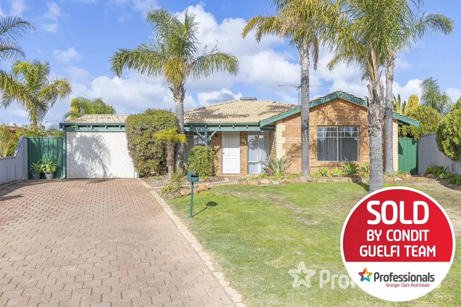 Main view of Homely house listing, 64 Ellenbrae Place, Marangaroo WA 6064