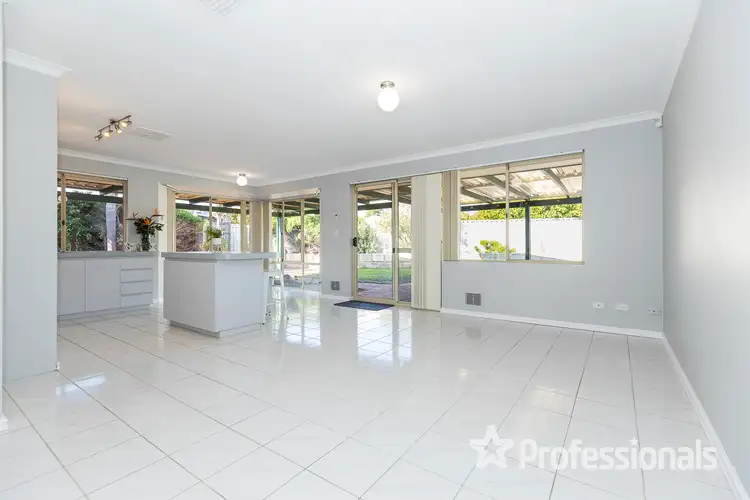 Sixth view of Homely house listing, 64 Ellenbrae Place, Marangaroo WA 6064