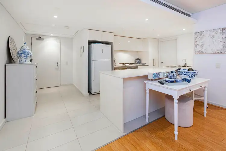 Second view of Homely apartment listing, 406/96 Bow River Crescent, Burswood WA 6100