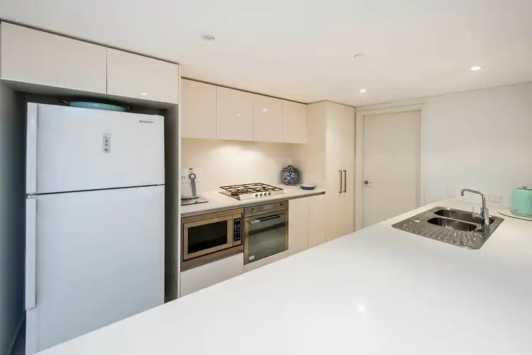 Third view of Homely apartment listing, 406/96 Bow River Crescent, Burswood WA 6100