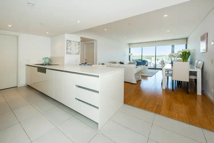 Fifth view of Homely apartment listing, 406/96 Bow River Crescent, Burswood WA 6100