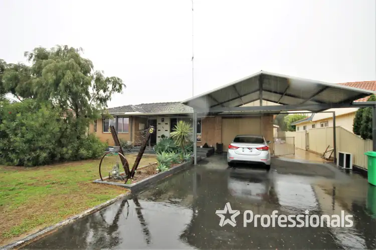 46 George Avenue, Brunswick WA 6224