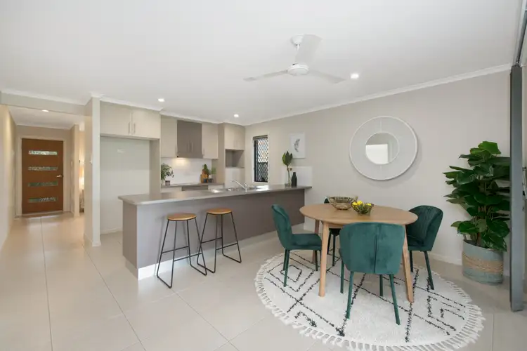 Second view of Homely house listing, 27 Kahana Avenue, Burdell QLD 4818