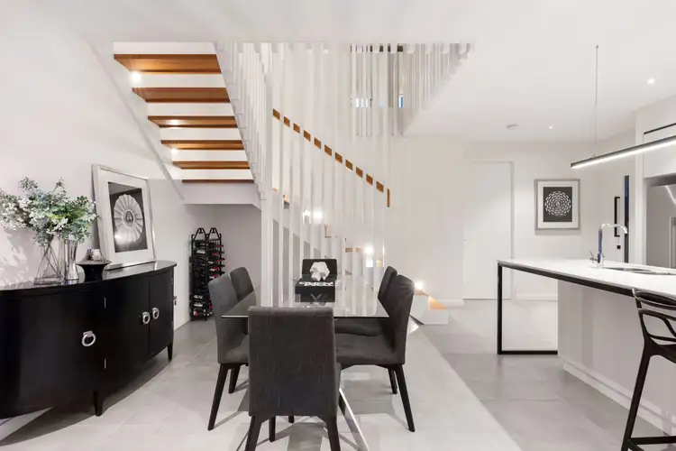 Main view of Homely townhouse listing, 18/41 Agincourt Street, Grange QLD 4051