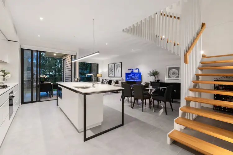 Third view of Homely townhouse listing, 18/41 Agincourt Street, Grange QLD 4051