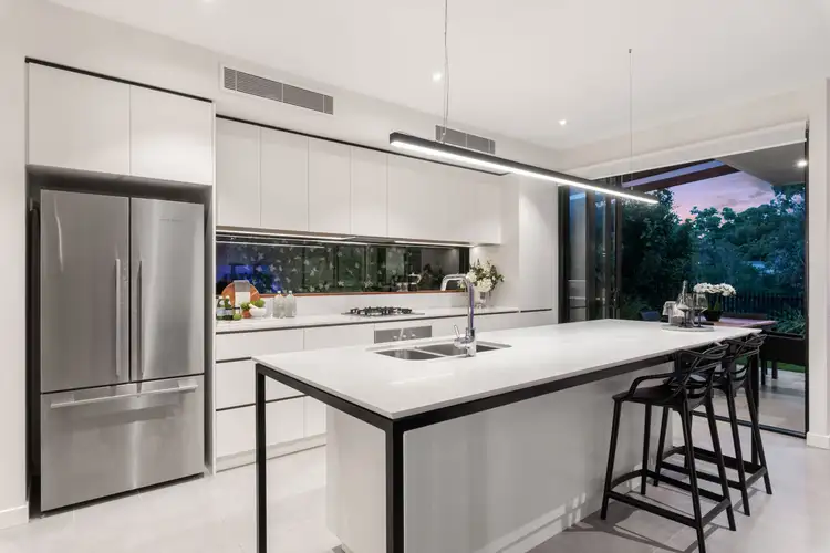 Fourth view of Homely townhouse listing, 18/41 Agincourt Street, Grange QLD 4051