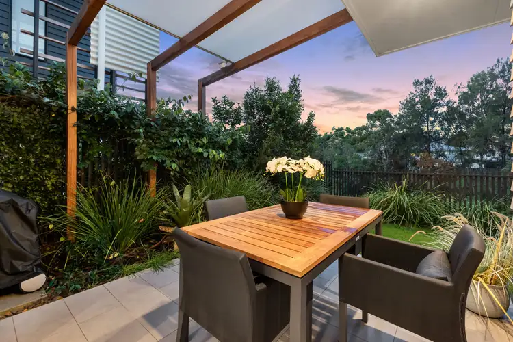 Fifth view of Homely townhouse listing, 18/41 Agincourt Street, Grange QLD 4051