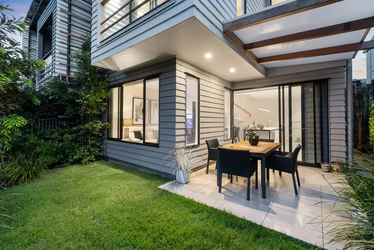 Sixth view of Homely townhouse listing, 18/41 Agincourt Street, Grange QLD 4051