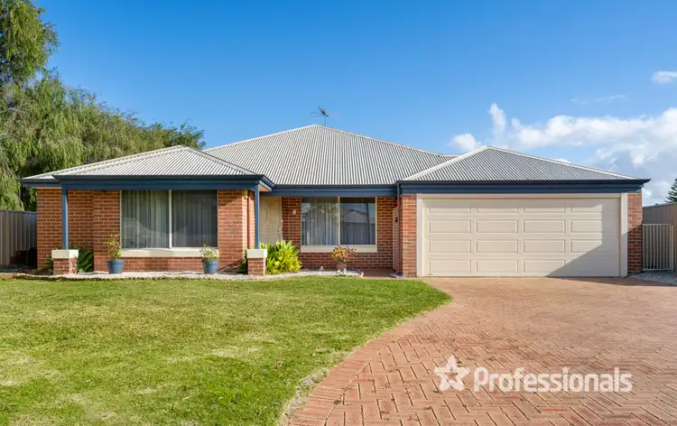 Main view of Homely house listing, 1 Sandilands Boulevard, Geographe WA 6280