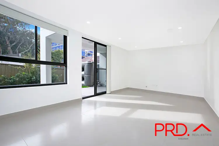 Second view of Homely townhouse listing, 2/35 Campbell Street, Sans Souci NSW 2219