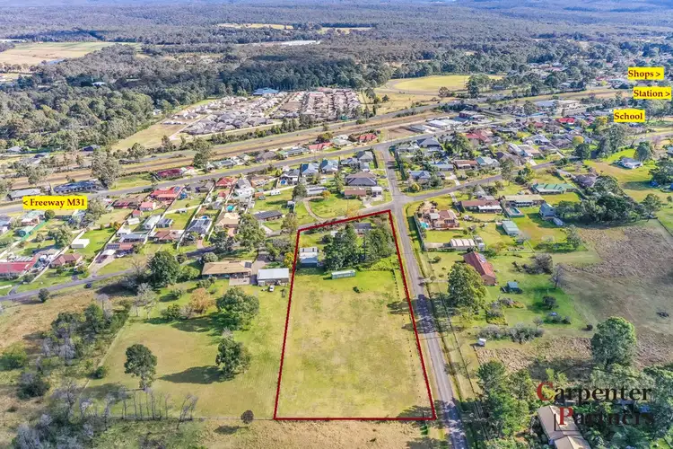 Main view of Homely house listing, 195 Hawthorne Rd, Bargo NSW 2574
