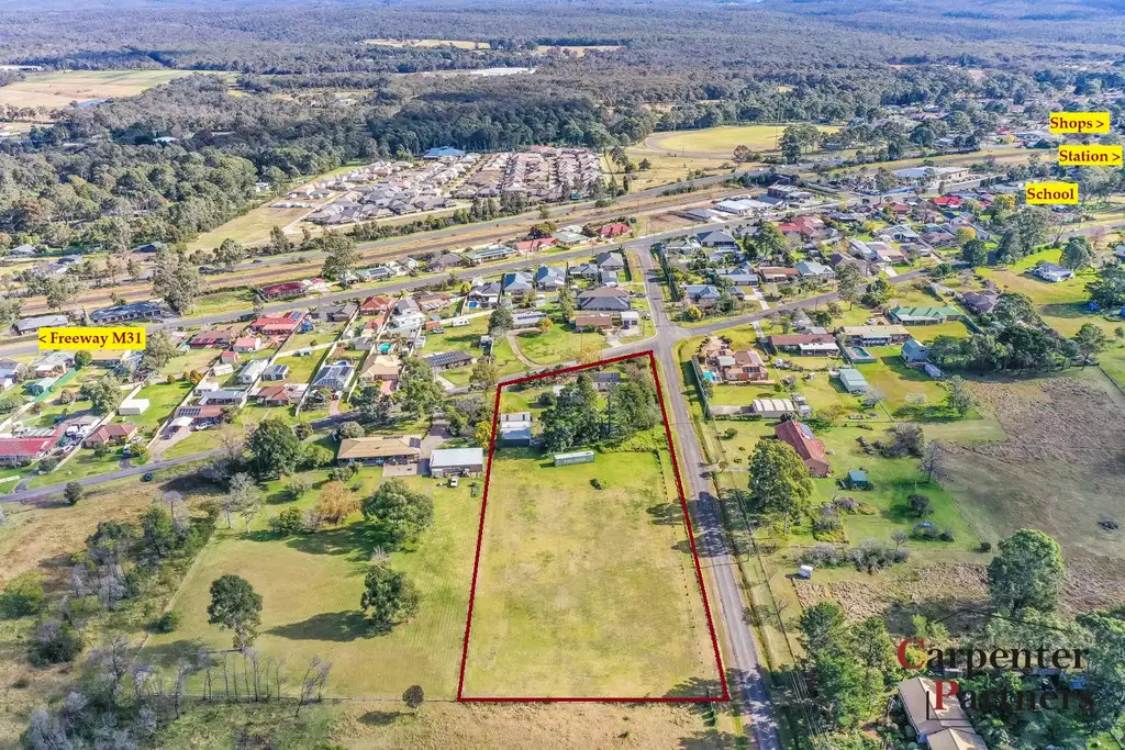 Main view of Homely house listing, 195 Hawthorne Rd, Bargo NSW 2574