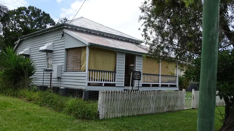 45-47 WATKINS STREET, Howard QLD 4659