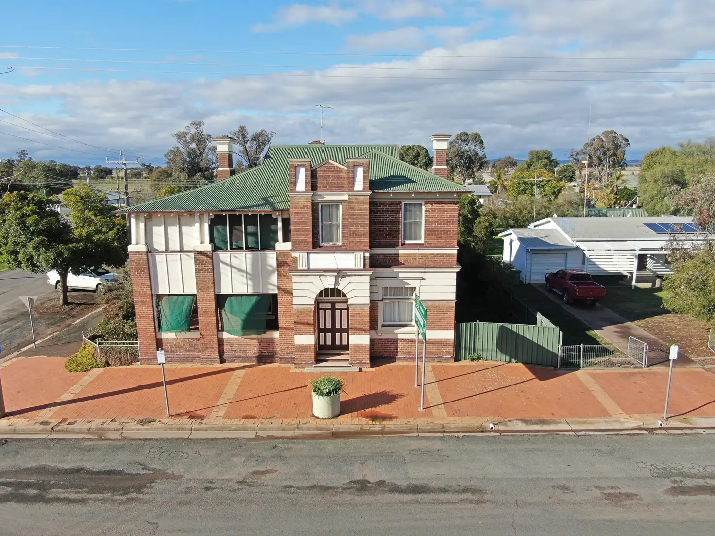 Main view of Homely house listing, 83 Queen Street, Barmedman NSW 2668