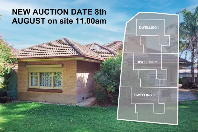 Main view of Homely house listing, 4 Foster Avenue, Paradise SA 5075
