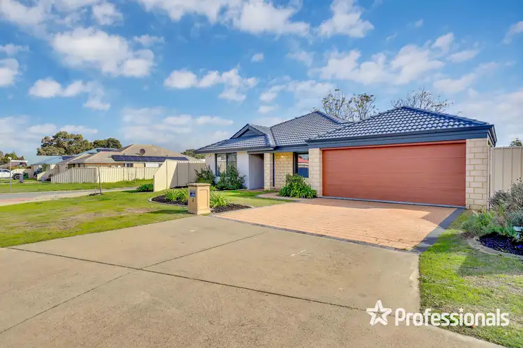Main view of Homely house listing, 2 Zaragoza Court, Seville Grove WA 6112