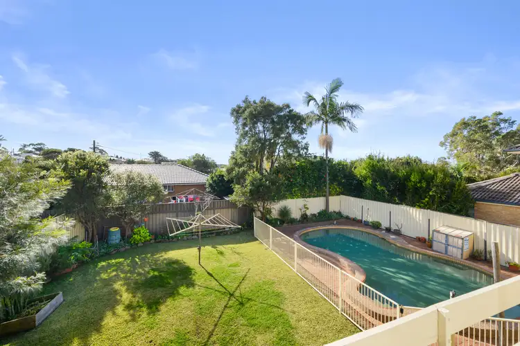 Second view of Homely house listing, 327 The Boulevarde, Gymea NSW 2227