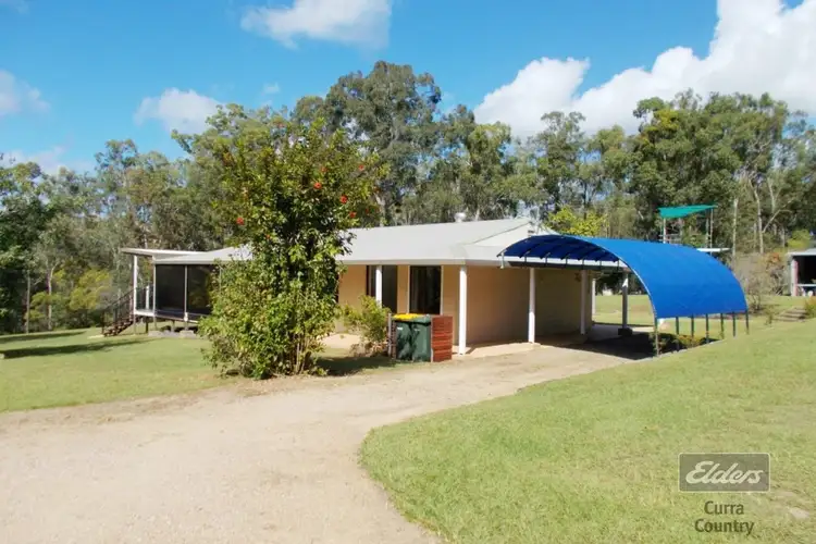 614 Talegalla Drive, Talegalla Weir QLD 4650
