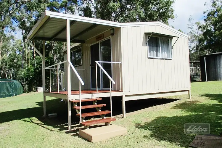 Fifth view of Homely house listing, 614 Talegalla Drive, Talegalla Weir QLD 4650