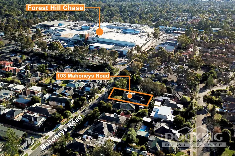 103 Mahoneys Road, Forest Hill VIC 3131
