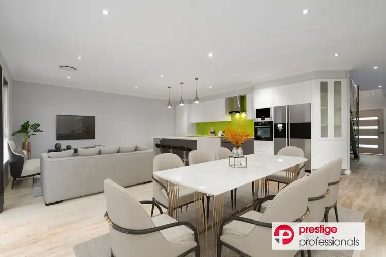 Fifth view of Homely house listing, 39 Salamaua Crescent, Holsworthy NSW 2173