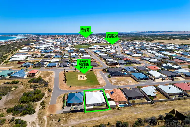 Fourth view of Homely house listing, 15 Intombi Rise, Wandina WA 6530