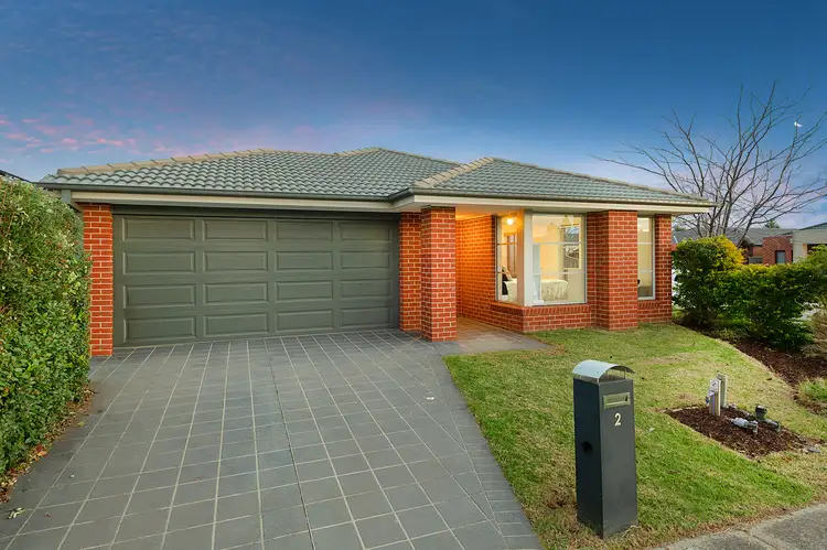 2 Elysian Place, Cranbourne West VIC 3977