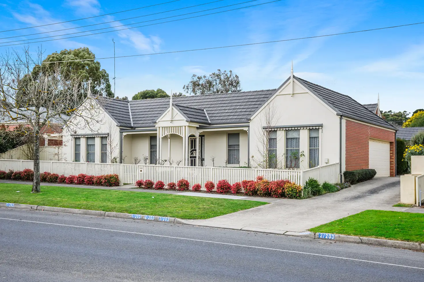 Main view of Homely house listing, 1/203 Warrenheip Street, Buninyong VIC 3357