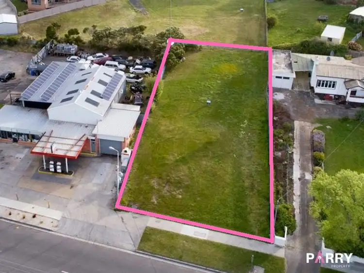 Second view of Homely land listing, 73 Main Street, Bridport TAS 7262