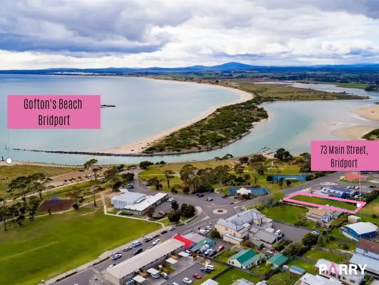 Fifth view of Homely land listing, 73 Main Street, Bridport TAS 7262