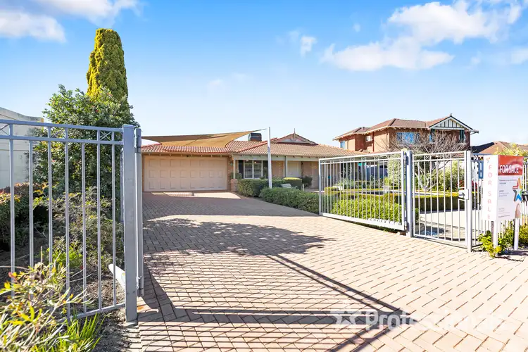 Fifth view of Homely house listing, 42 Alta Laguna Crescent, Ballajura WA 6066