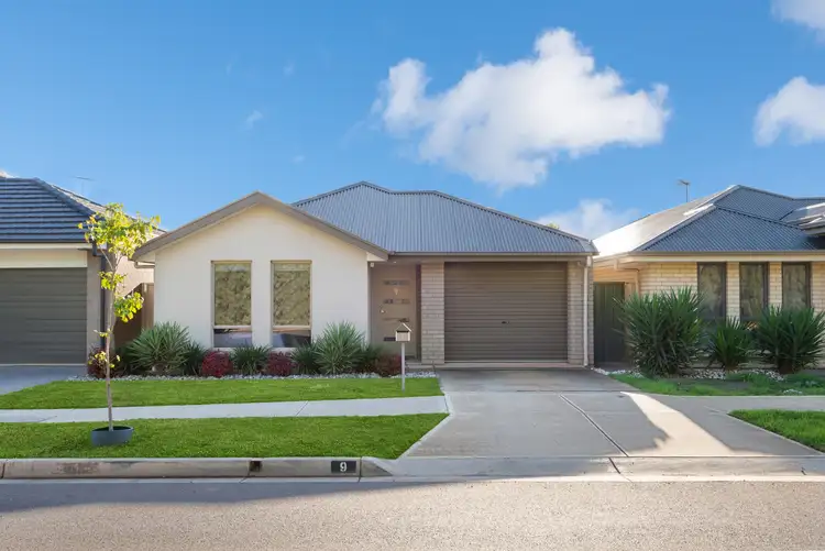 Second view of Homely house listing, 9 Greentree Boulevard, Paralowie SA 5108