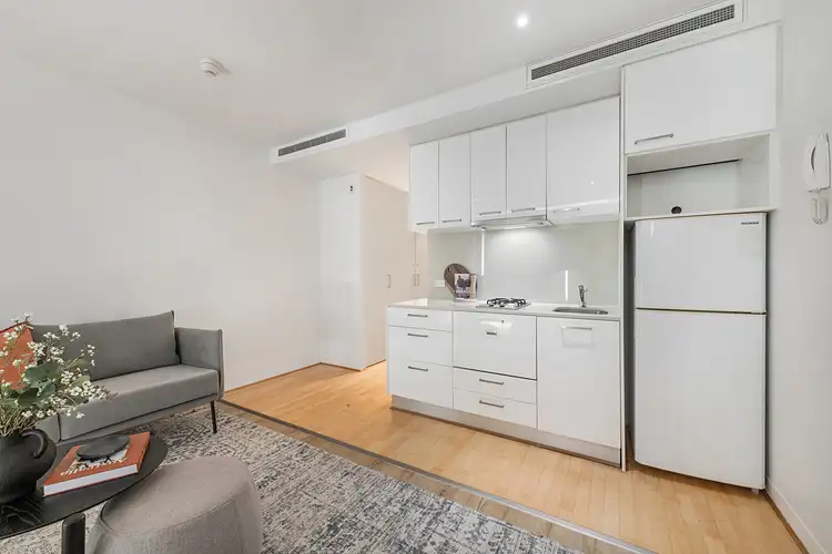 Third view of Homely apartment listing, 2312/288 Spencer Street, Melbourne VIC 3000