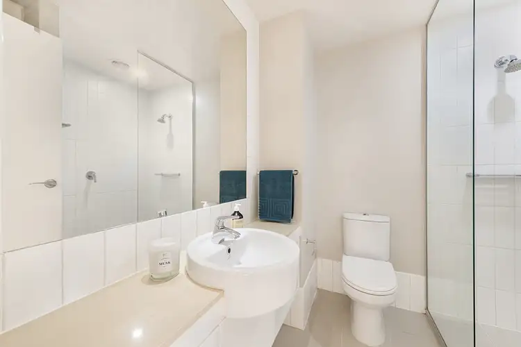Fourth view of Homely apartment listing, 2312/288 Spencer Street, Melbourne VIC 3000
