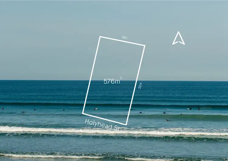 Main view of Homely land listing, 20 Holyhead Street, Ocean Grove VIC 3226