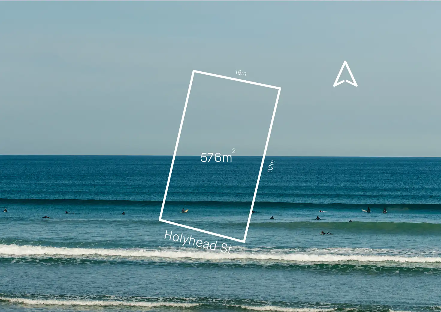 Main view of Homely land listing, 20 Holyhead Street, Ocean Grove VIC 3226