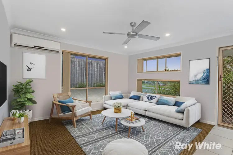 Main view of Homely house listing, 43 Huggins Avenue, Yarrabilba QLD 4207