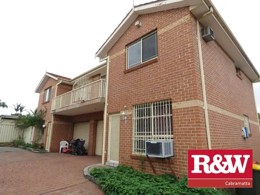 Main view of Homely townhouse listing, 3/64 Cabramatta Road East, Cabramatta NSW 2166