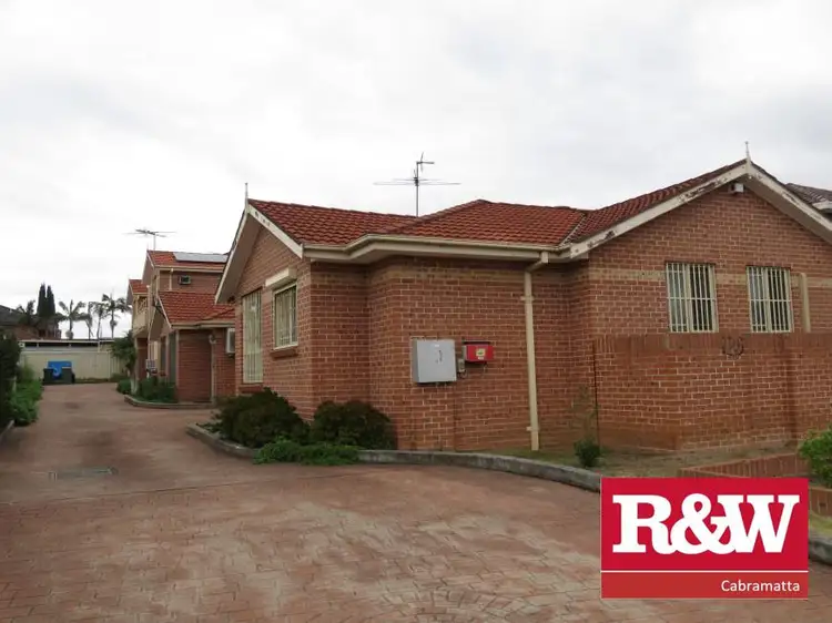 Second view of Homely townhouse listing, 3/64 Cabramatta Road East, Cabramatta NSW 2166