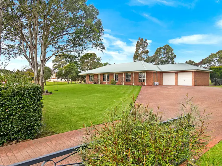 Main view of Homely house listing, 40 Johnston Road, Bargo NSW 2574